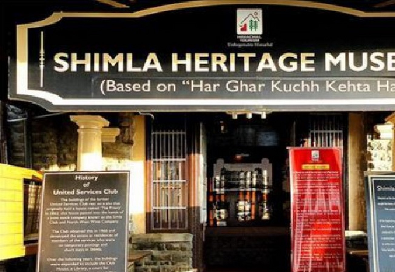 Museums of the World: Shimla Heritage Museum - Sheet3