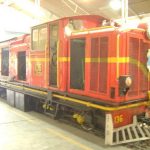 Museums of the World: Narrow Gauge Rail Museum - Sheet2