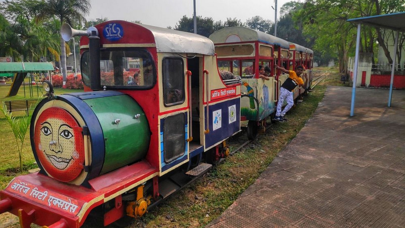 Museums of the World: Narrow Gauge Rail Museum - Sheet3