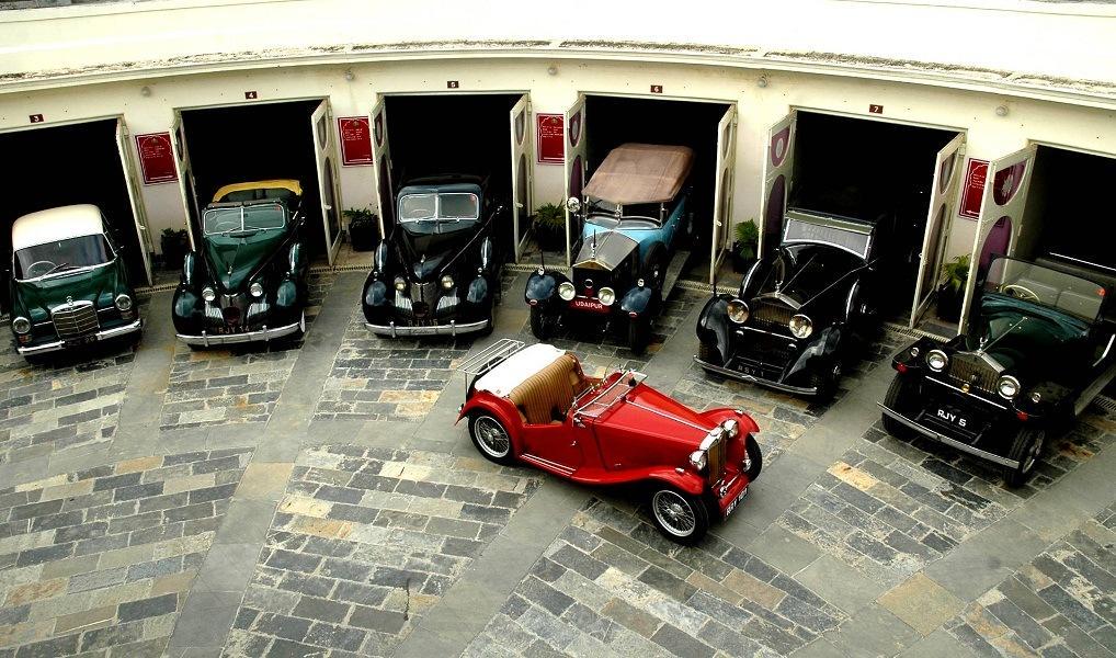 Museums of the World: Vintage and Classic Car Museum, Udaipur - Sheet3
