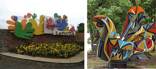 Museums of the World: Zapurza Museum of Art & Culture - Sheet2