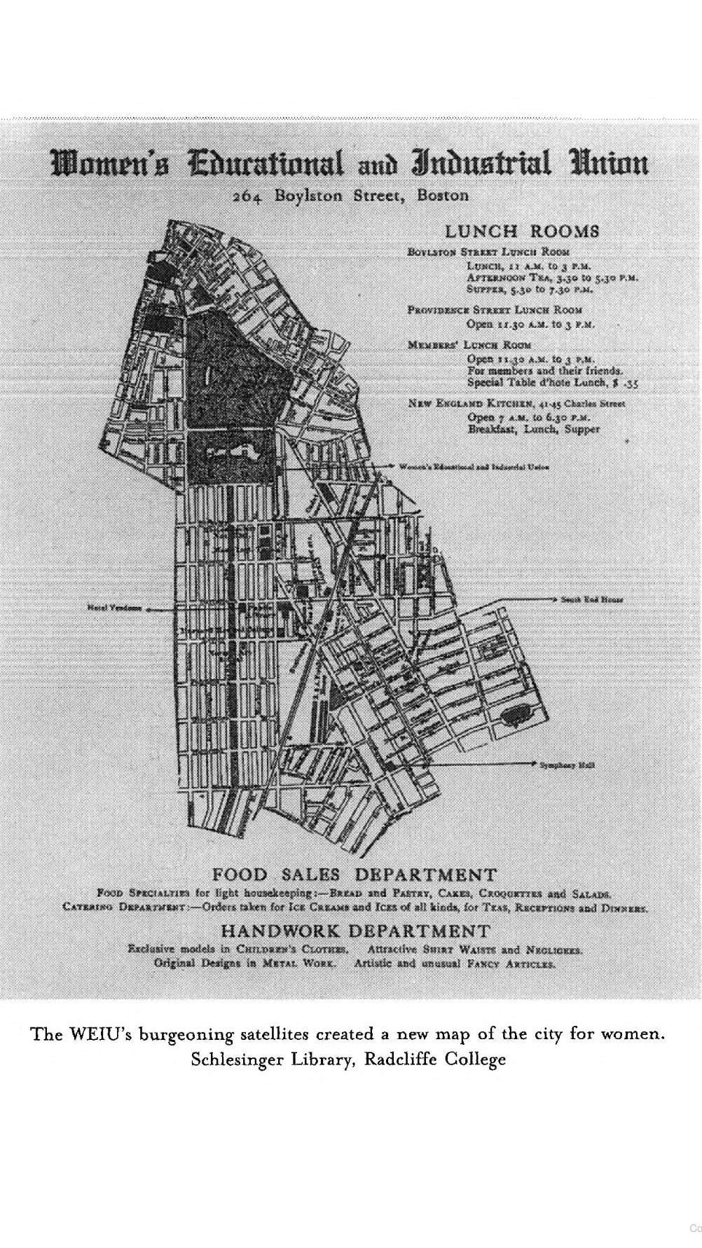 Gendered Architecture: A Comparative Analysis of Public Spaces4