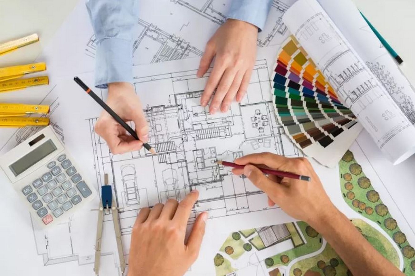Exploring the Wide Range of Educational Trainings for Architects: A Comprehensive Guide - Sheet1