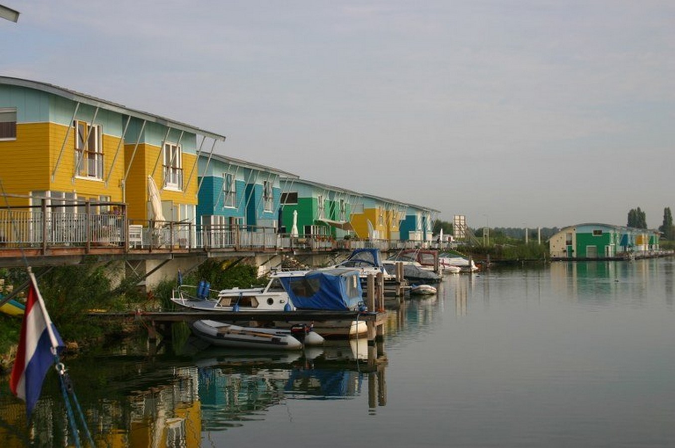 Innovations in aqua architecture - Sheet10