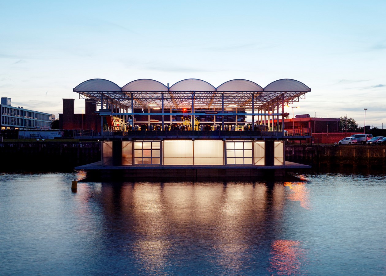Innovations in aqua architecture - Sheet13