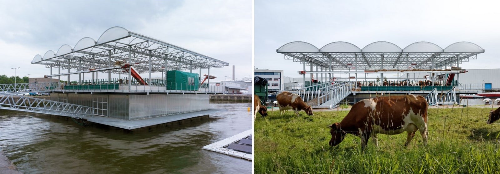 Innovations in aqua architecture - Sheet14