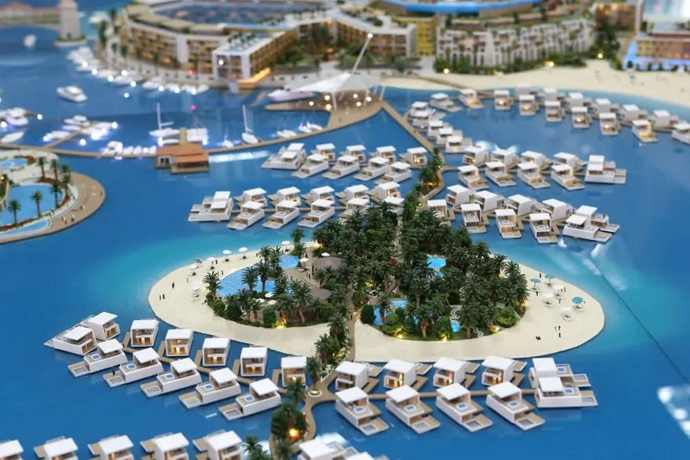Innovations in aqua architecture - Sheet2