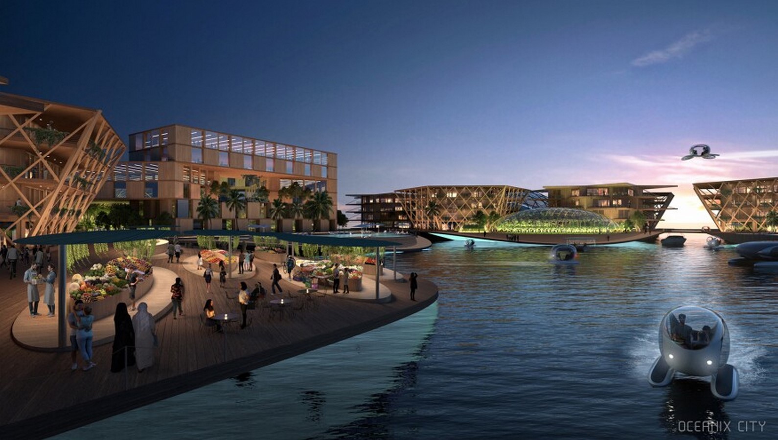 Innovations in aqua architecture - Sheet8