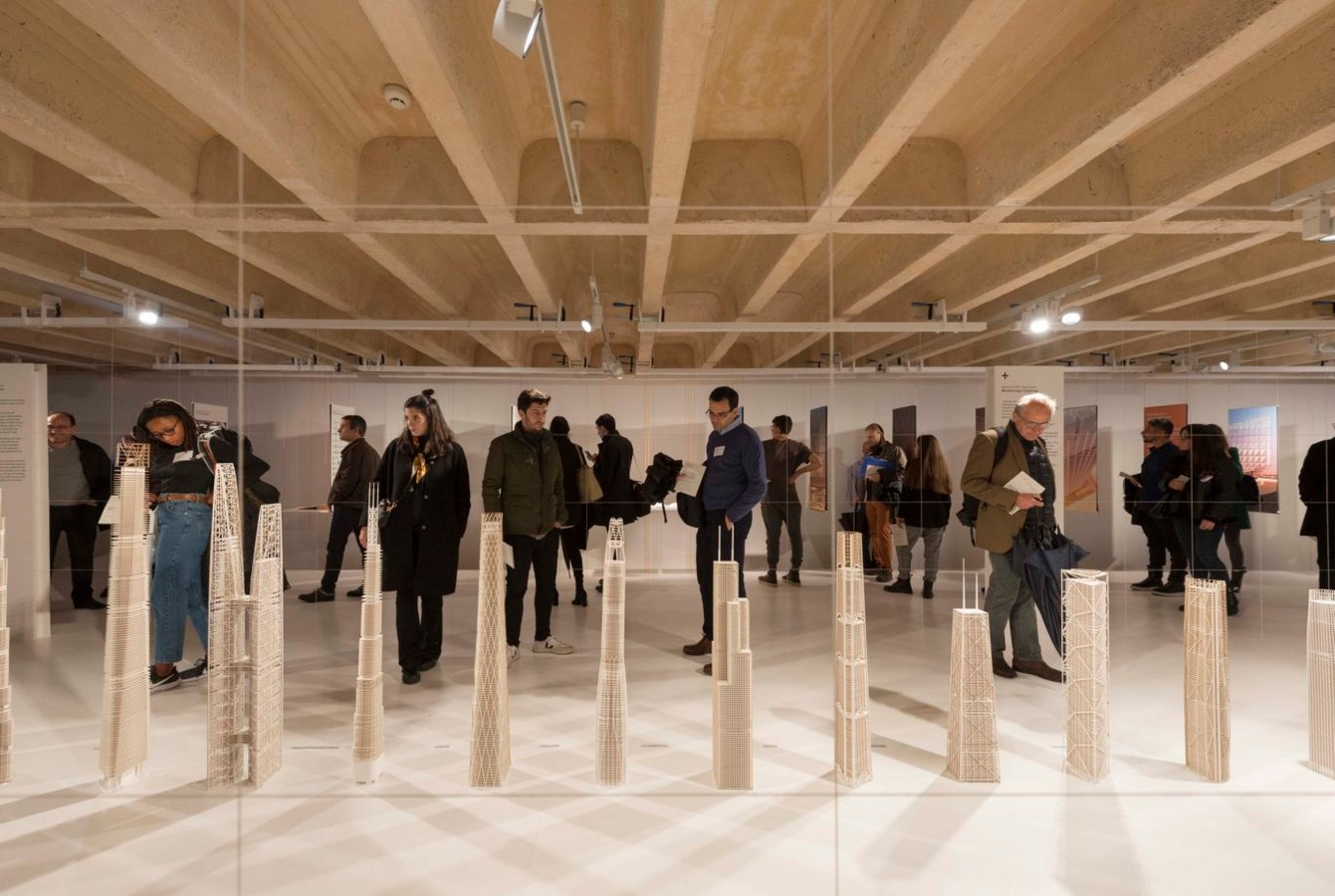 Architects and Sustainability SOM - Sheet1