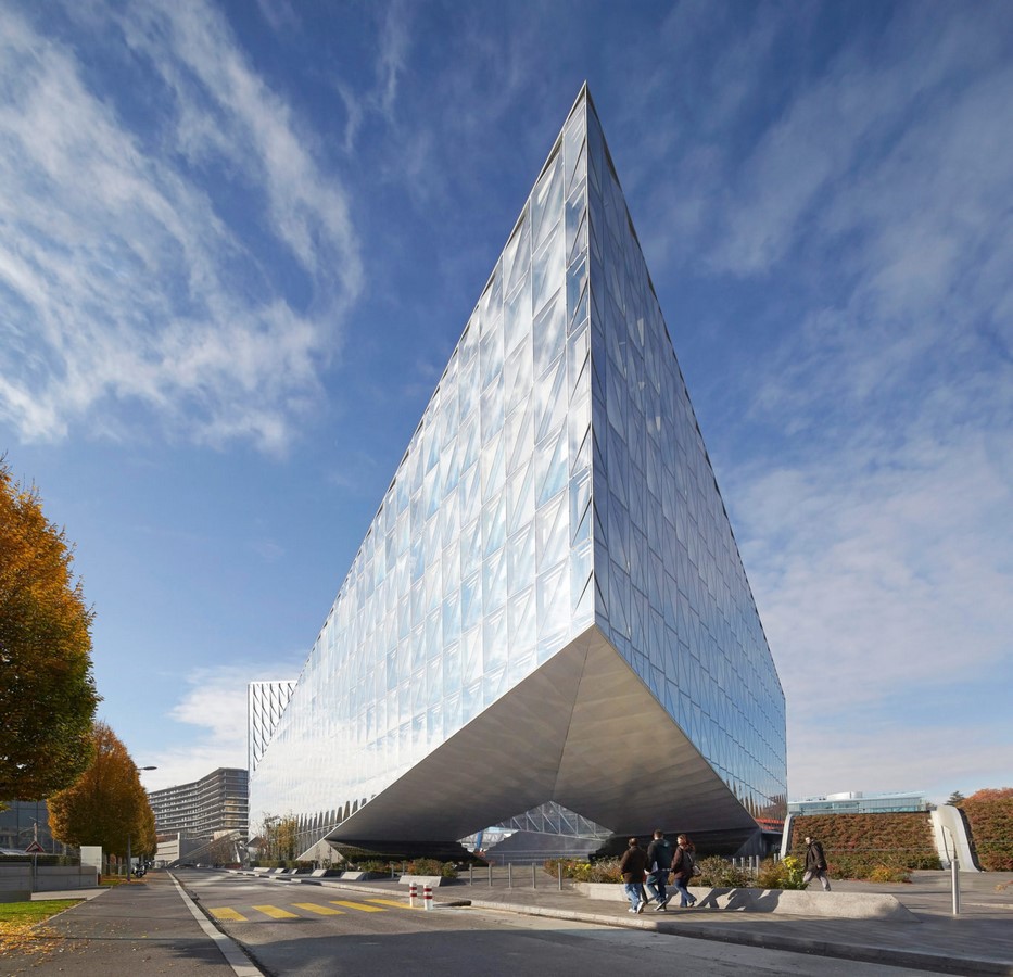 Architects and Sustainability SOM - Sheet2
