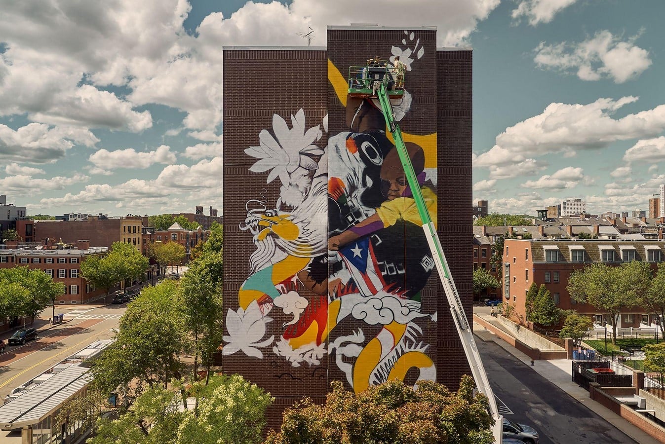The Role of Public Art in Urban Spaces - Sheet2