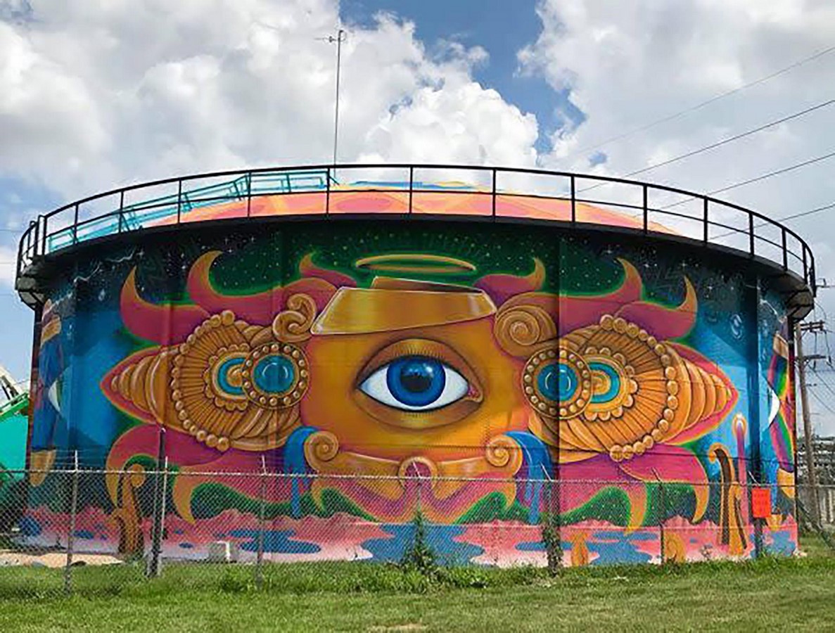 The Role of Public Art in Urban Spaces - Sheet5