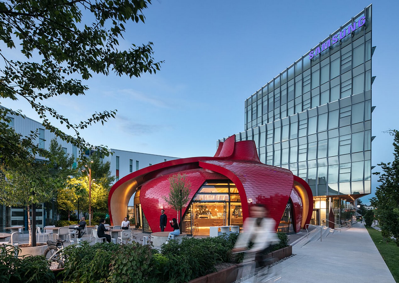 Architects and Sustainability: Perkins+Will - Sheet5