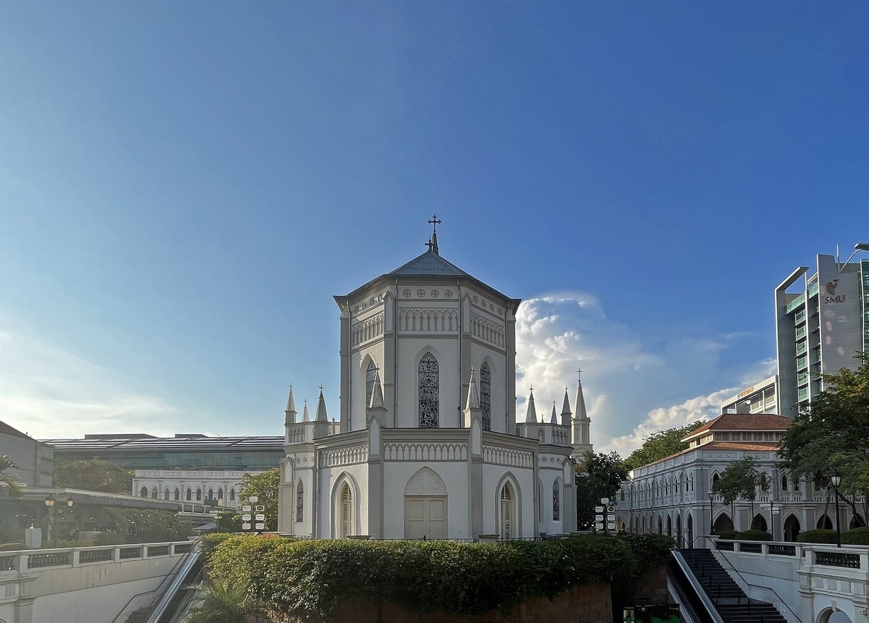 Neoclassical architecture: revival of ancient styles and ideals - Sheet1
