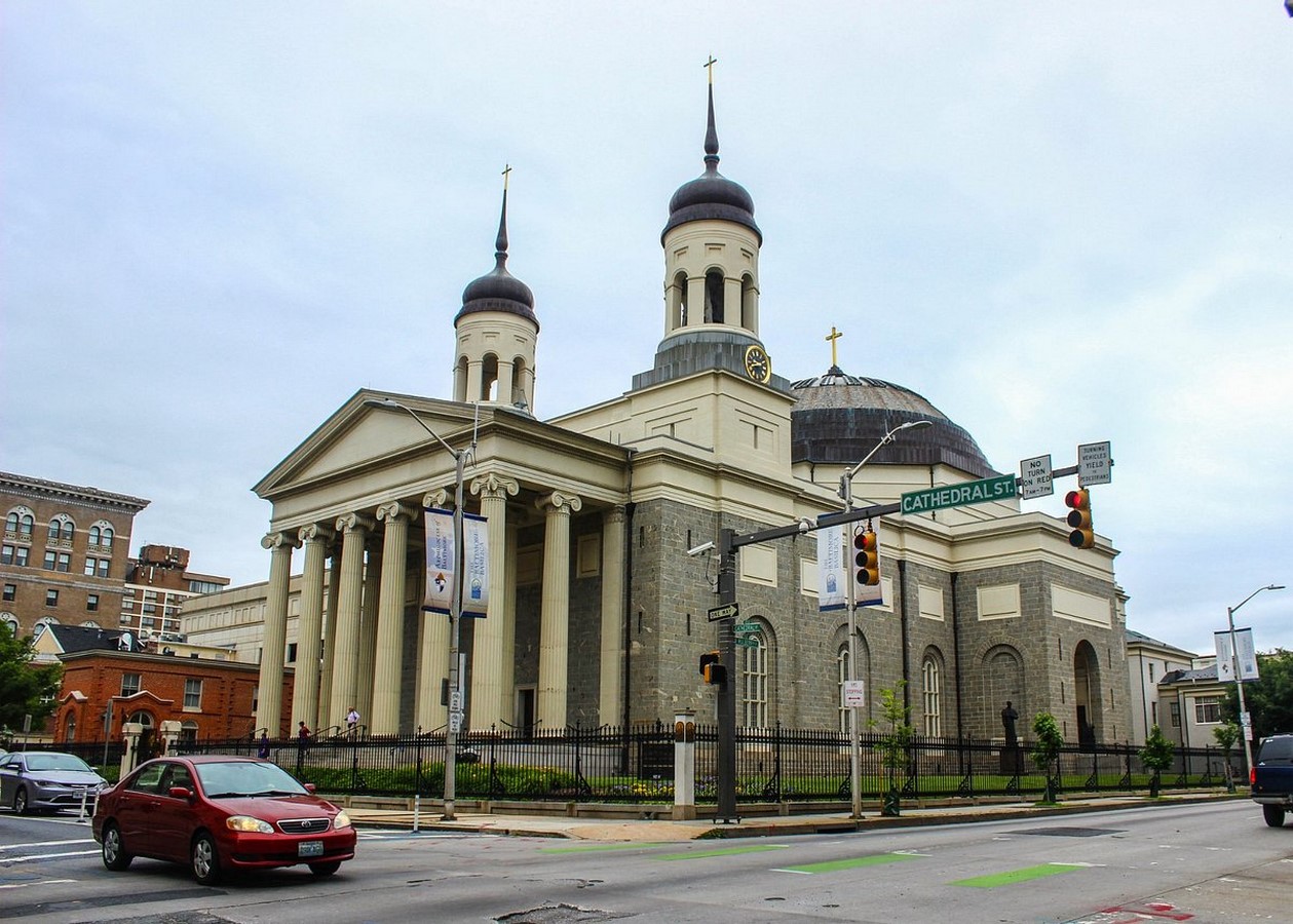 Neoclassical architecture: revival of ancient styles and ideals - Sheet11