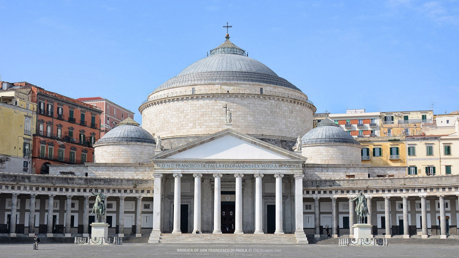 Neoclassical architecture: revival of ancient styles and ideals - Sheet12