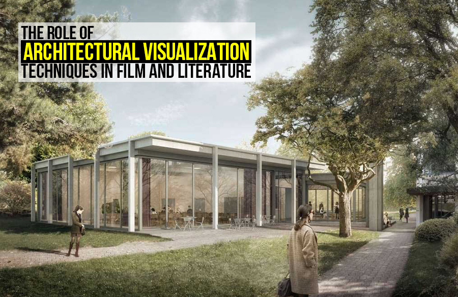 The role of architectural visualization techniques in film and ...