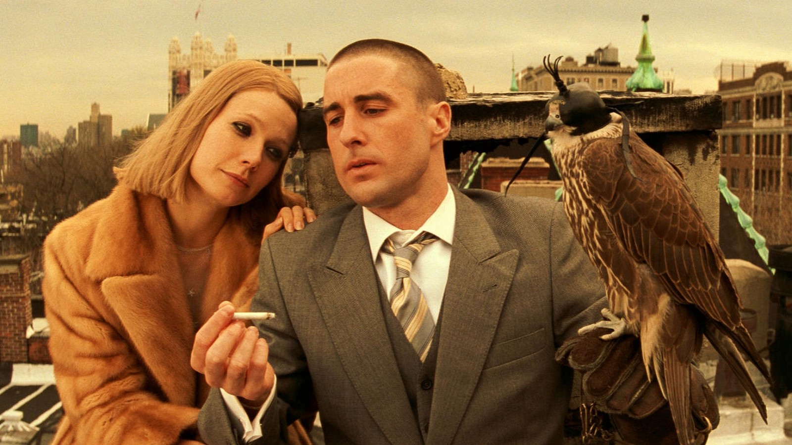 Colour and Architecture in Wes Anderson’s Cinematic World -Sheet1