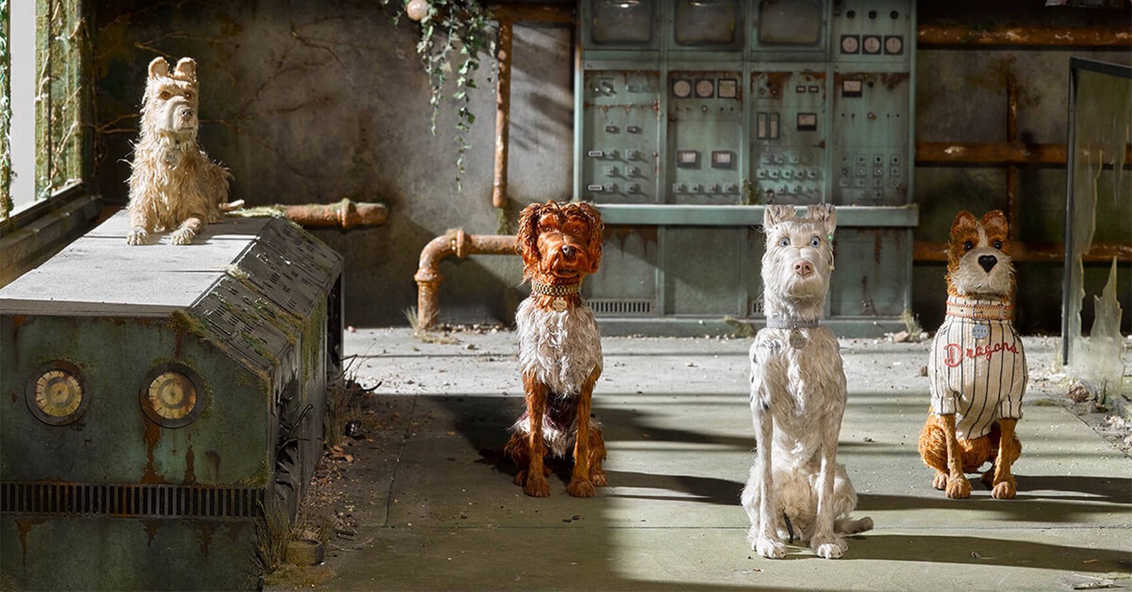 Colour and Architecture in Wes Anderson’s Cinematic World -Sheet3