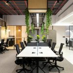 The Role of Biophilic Design in Enhancing Workplace Productivity and Wellbeing - Sheet2