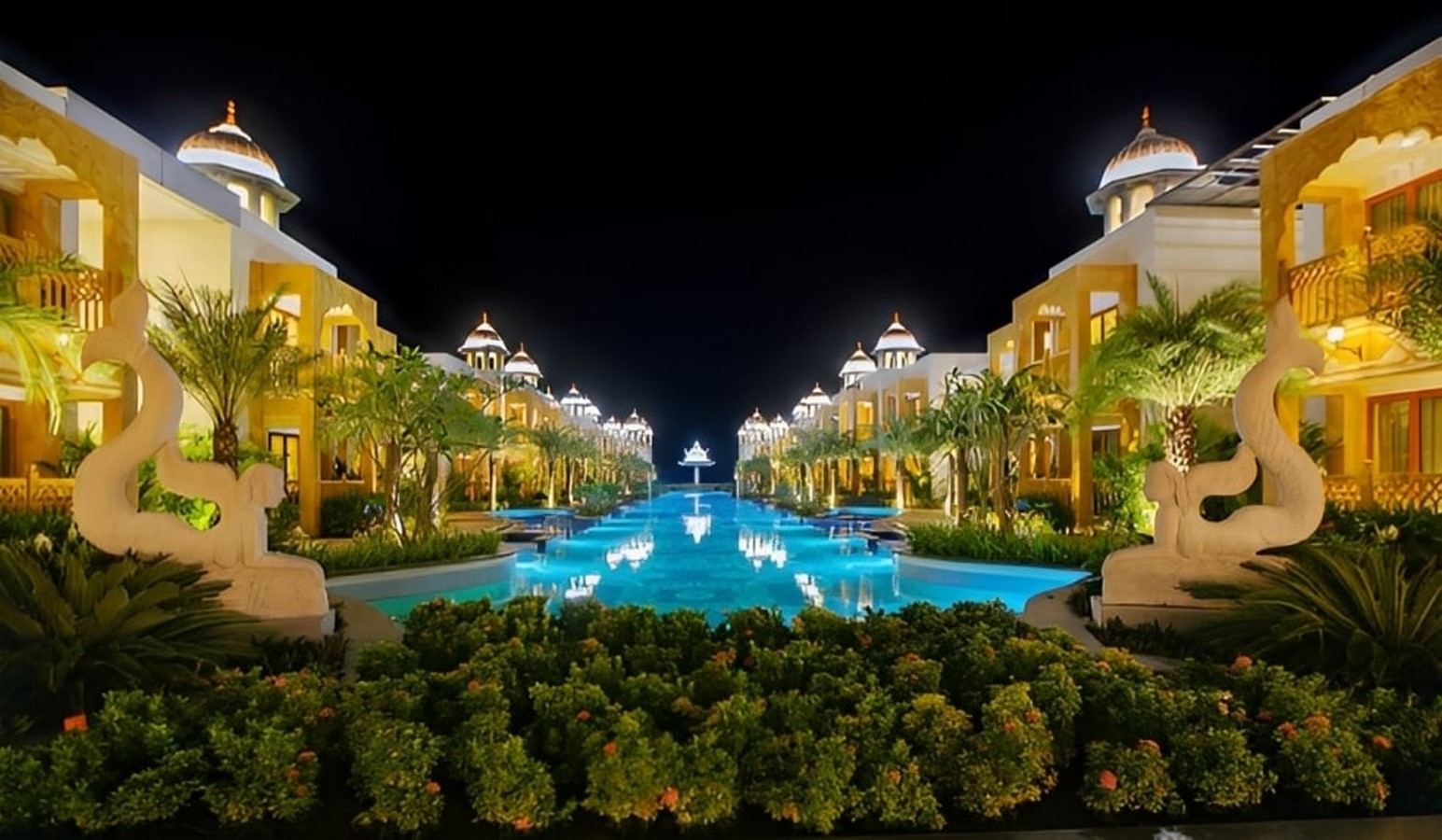 Luxury Housing and Resort Living - Sheet5