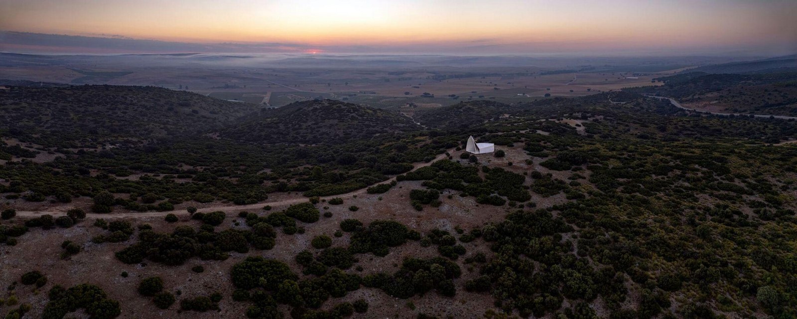 Chapel in Valleaceron by Sancho Madridejos - Sheet5