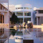 Getty Center by Richard Meier & Partners - Sheet1