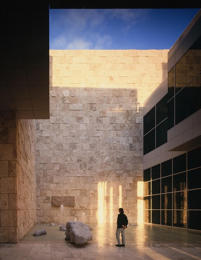 Getty Center by Richard Meier & Partners - Sheet8