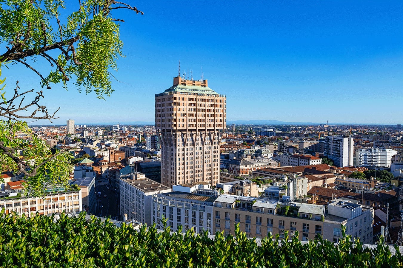 Torre Velasca by BBPR - Sheet1