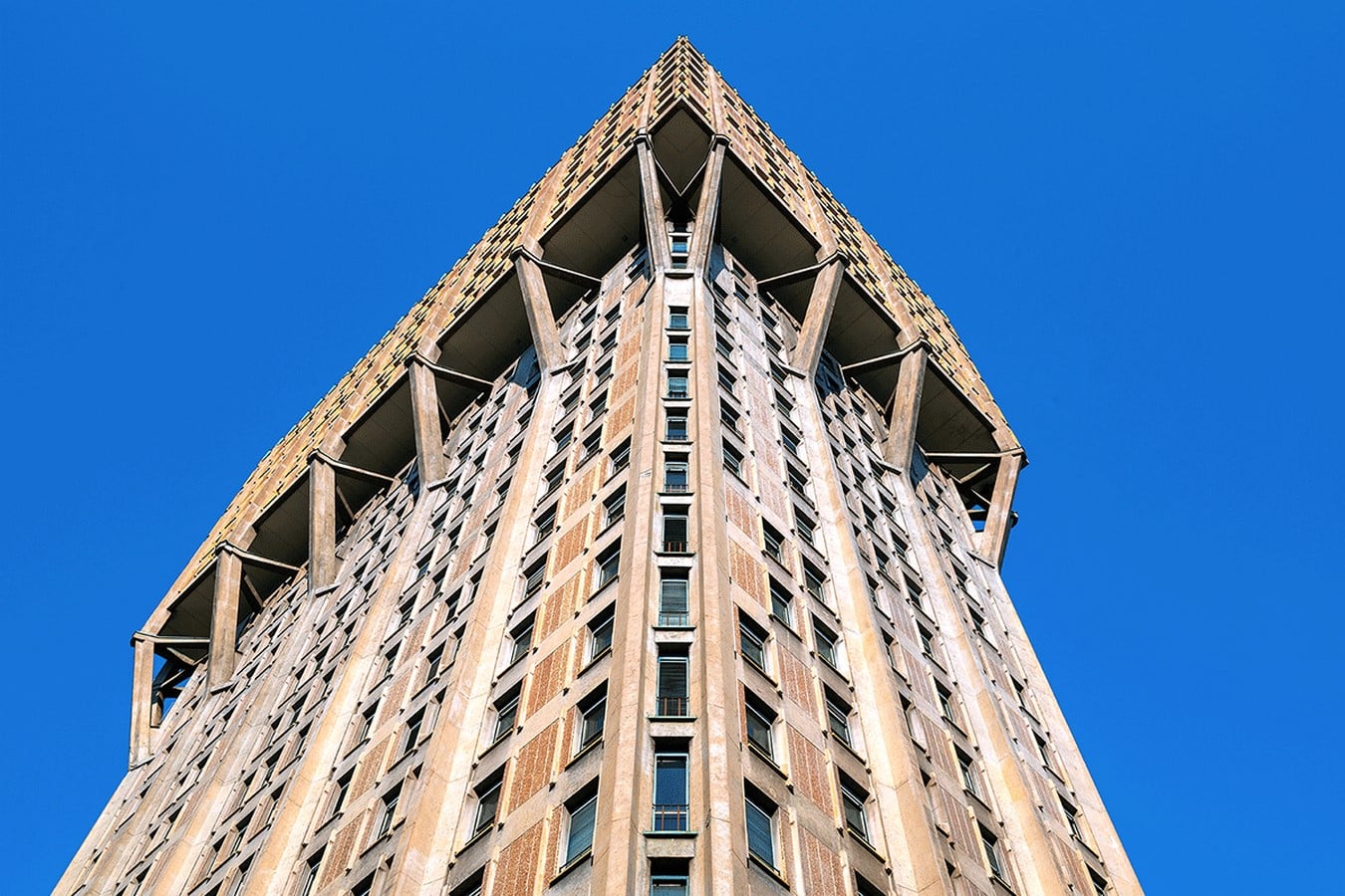 Torre Velasca by BBPR - Sheet2