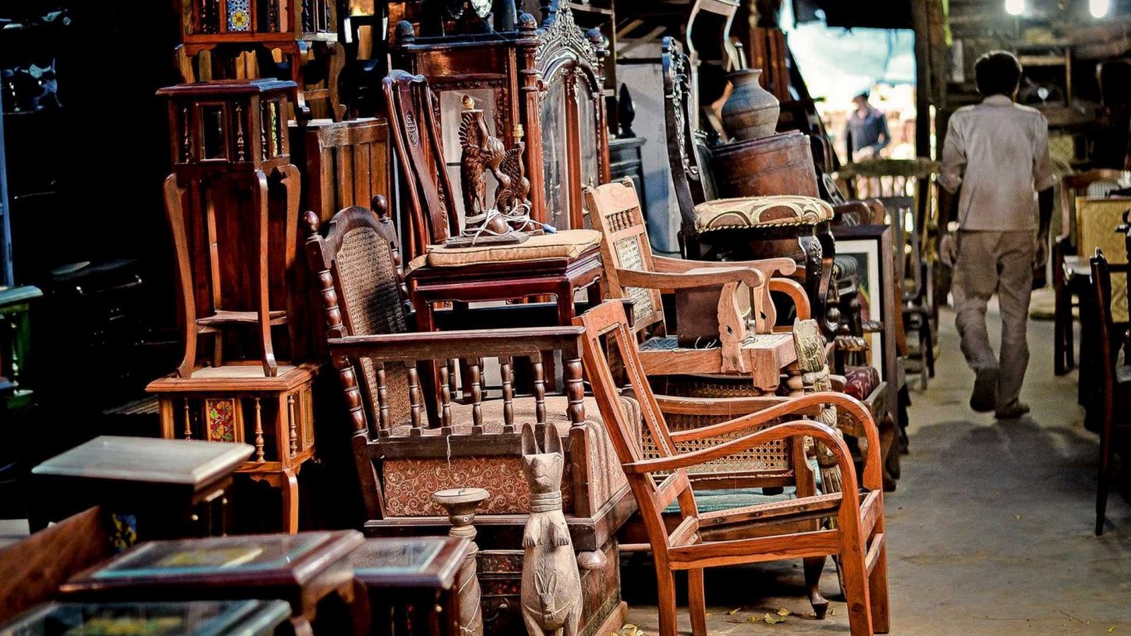 History of Furniture design - Sheet1