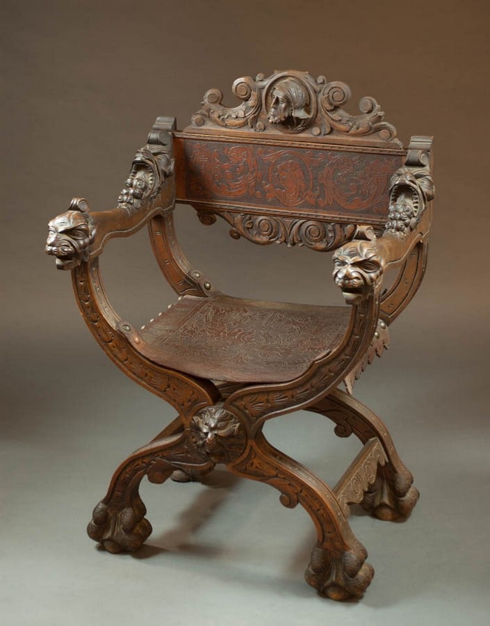 History of Furniture design - Sheet4