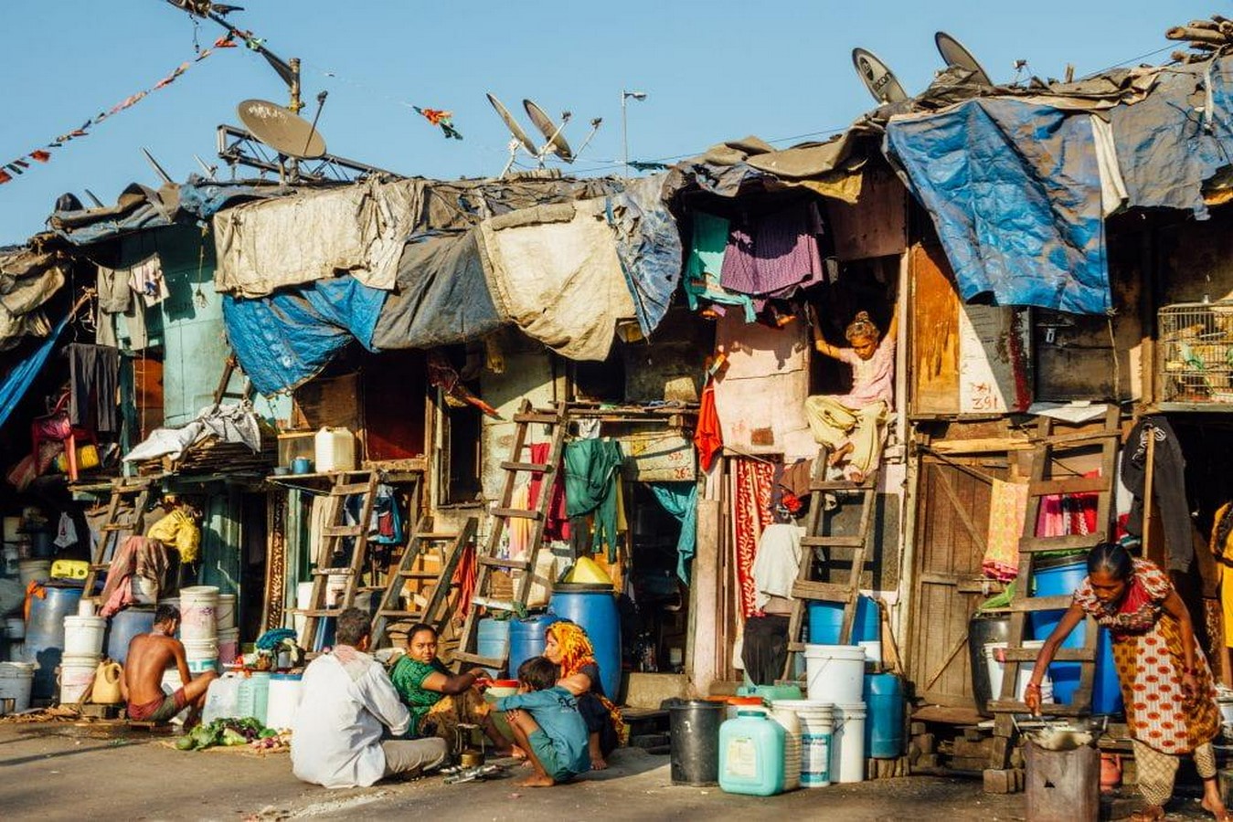 Cross-Cultural Gentrification and Economic Disparities in Indian Cities - Sheet2