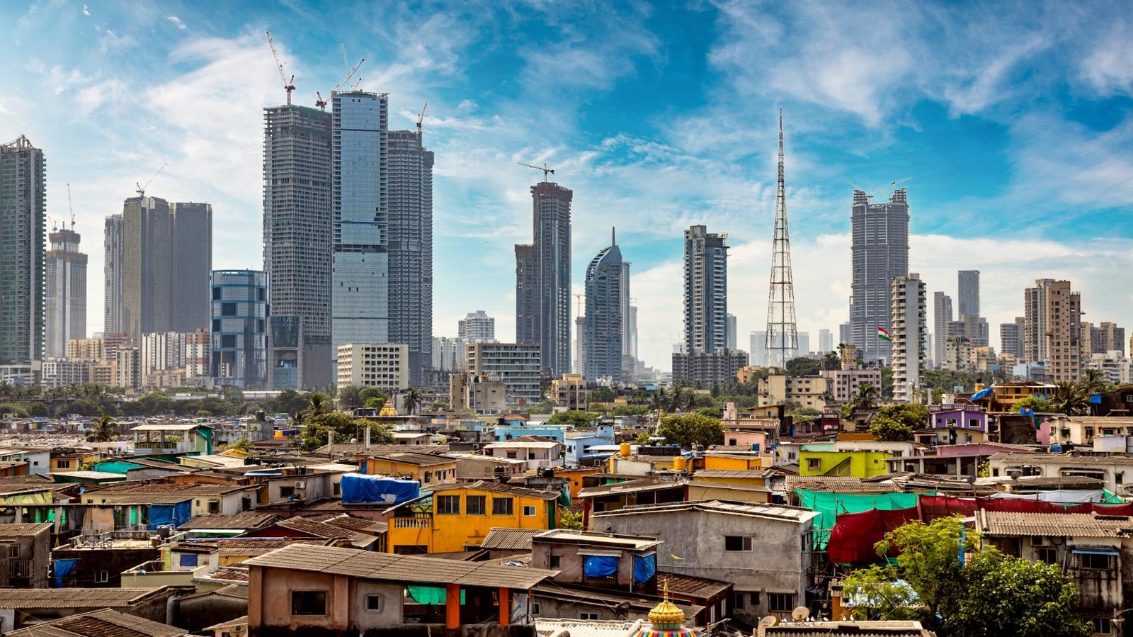 Cross-Cultural Gentrification and Economic Disparities in Indian Cities - Sheet3