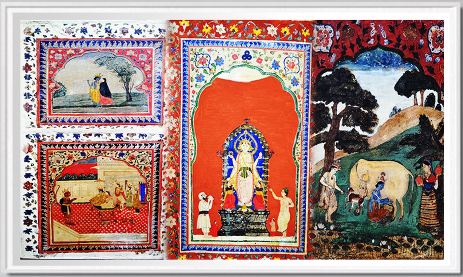 Museums of the World: Himachal State Museum - Sheet5