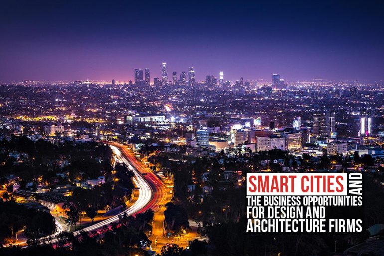 Smart Cities and the Business Opportunities for Design and Architecture ...