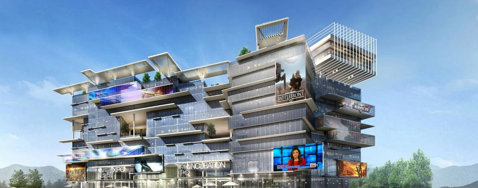 Technology and Sports Architecture - Sheet4