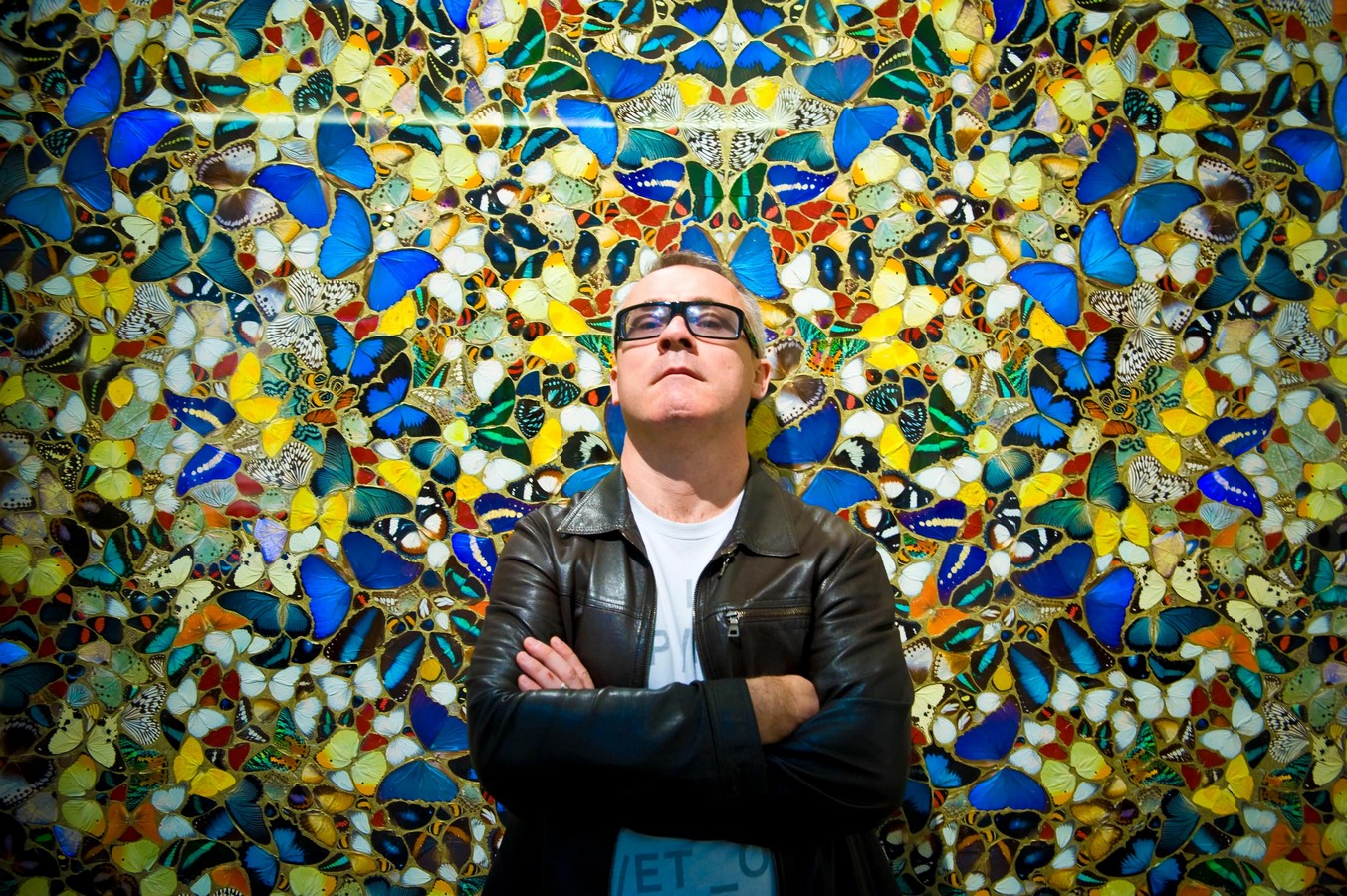 Life of an Artist: Damien Hirst - Sheet1