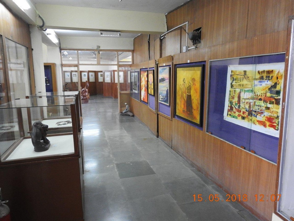 Museums of the World: Kangra Art Museum - Sheet6