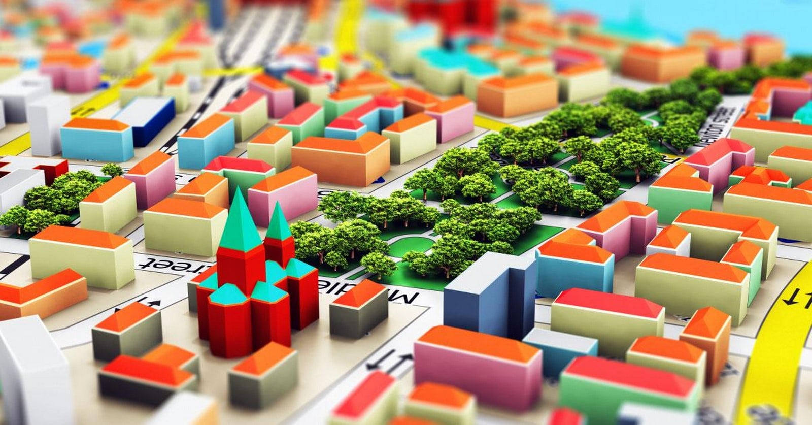 Participatory Urban Planning and Design - Sheet1