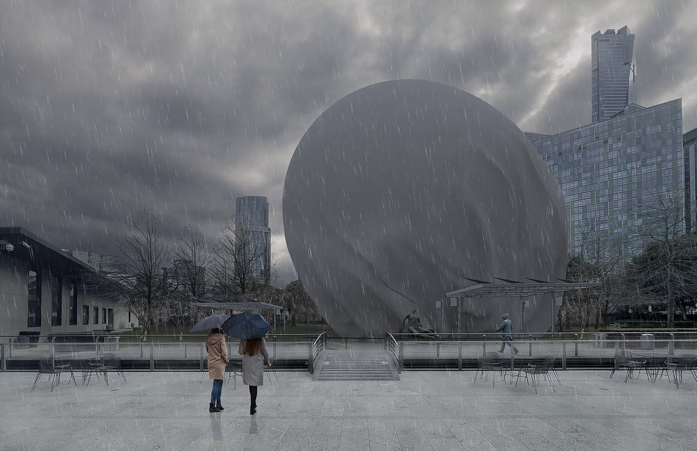This is Air: The National Gallery of Victoria Announces Architecture Commission by Nic Brunsdon - Sheet2