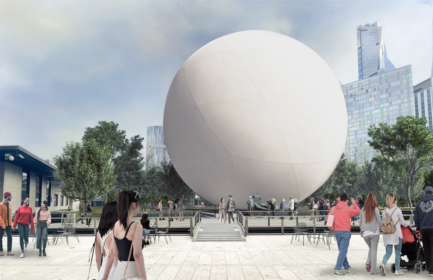 This is Air: The National Gallery of Victoria Announces Architecture Commission by Nic Brunsdon - Sheet3