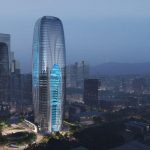 Zaha Hadid Architects Unveils the Design of the Daxia Tower in China - Sheet2