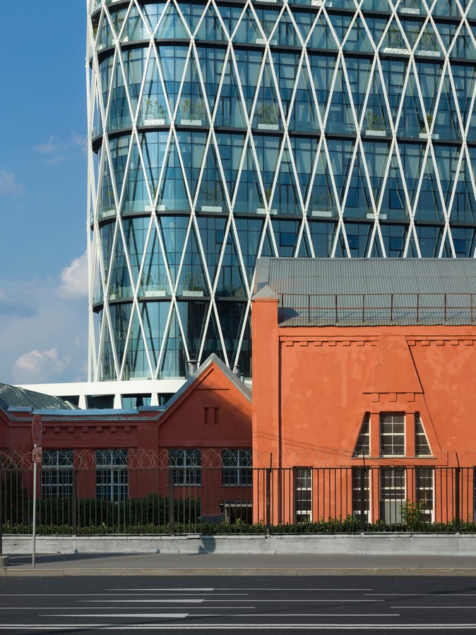 Zemelny Office Building by UNK - Sheet6