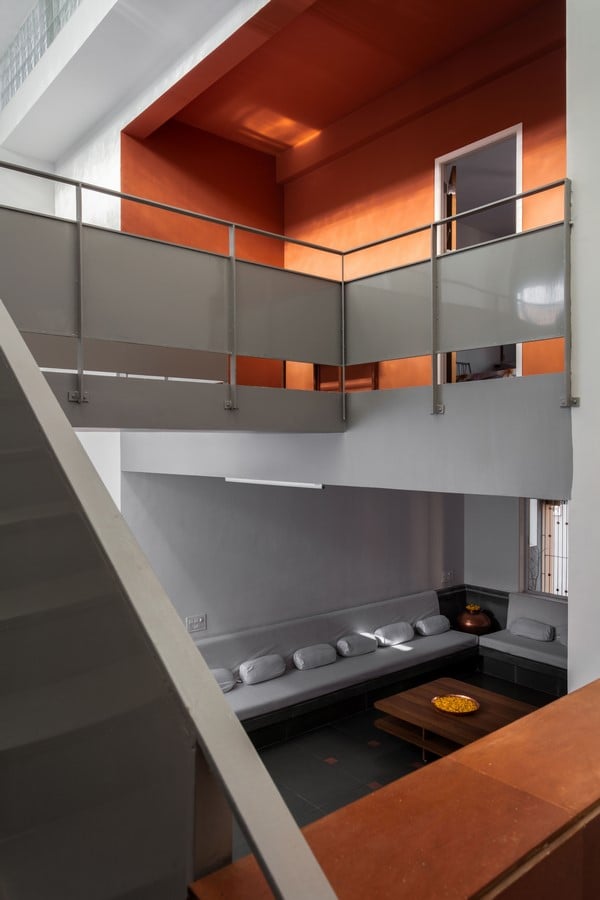 The Anscestral House by D'WELL - SHeet3