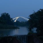 Jiangxi River Bridge by Zaha Hadid Architects - Sheet1