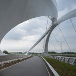 Jiangxi River Bridge by Zaha Hadid Architects - Sheet5