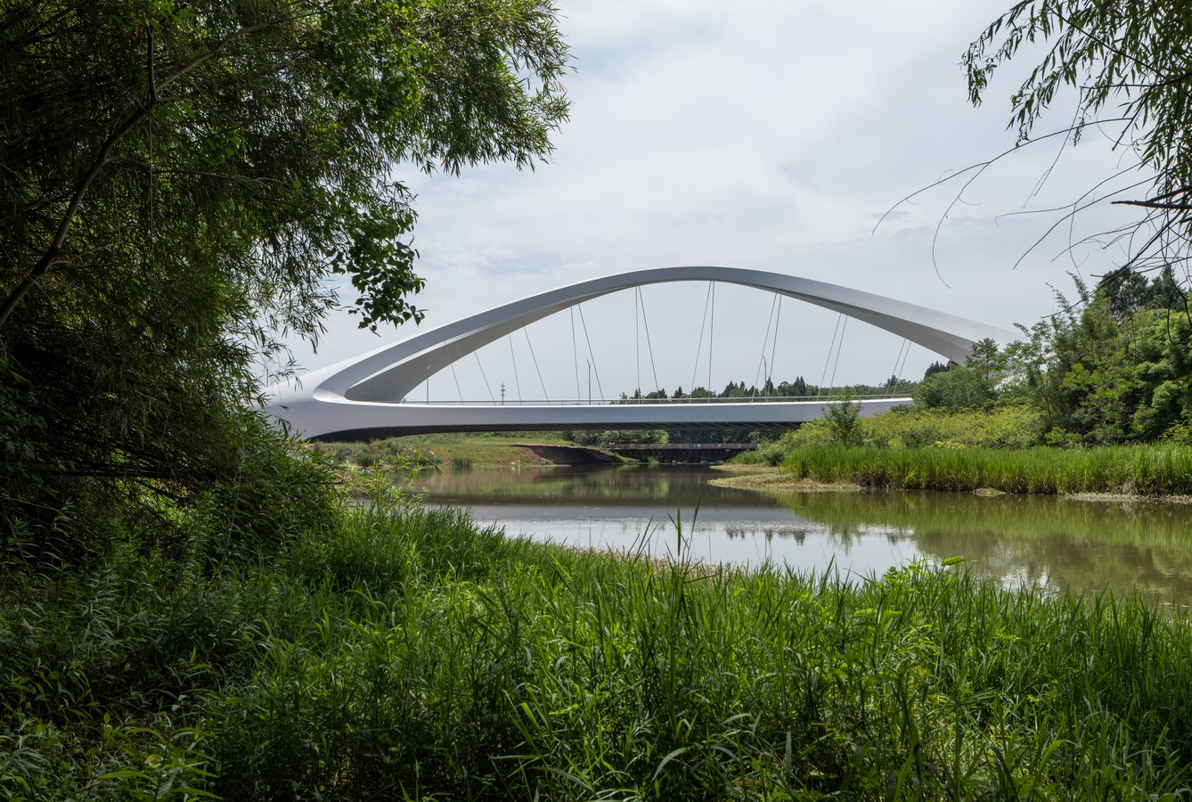 Jiangxi River Bridge by Zaha Hadid Architects - Sheet6