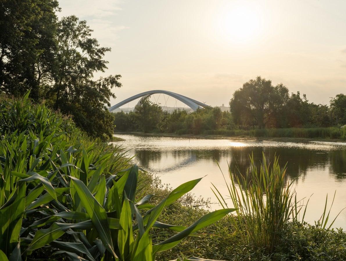 Jiangxi River Bridge by Zaha Hadid Architects - Sheet8