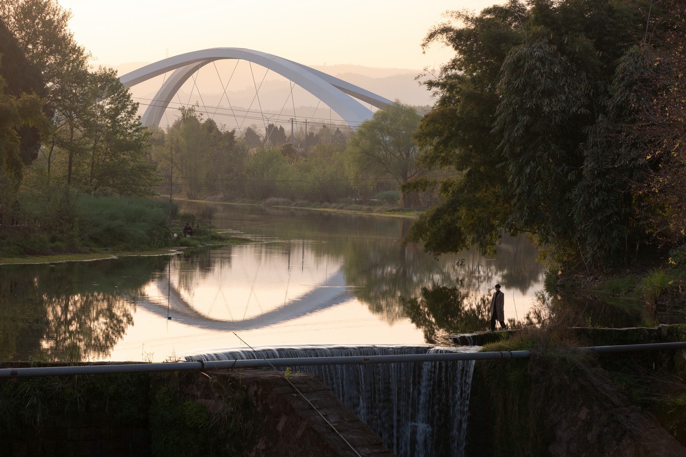Jiangxi River Bridge by Zaha Hadid Architects - Sheet9